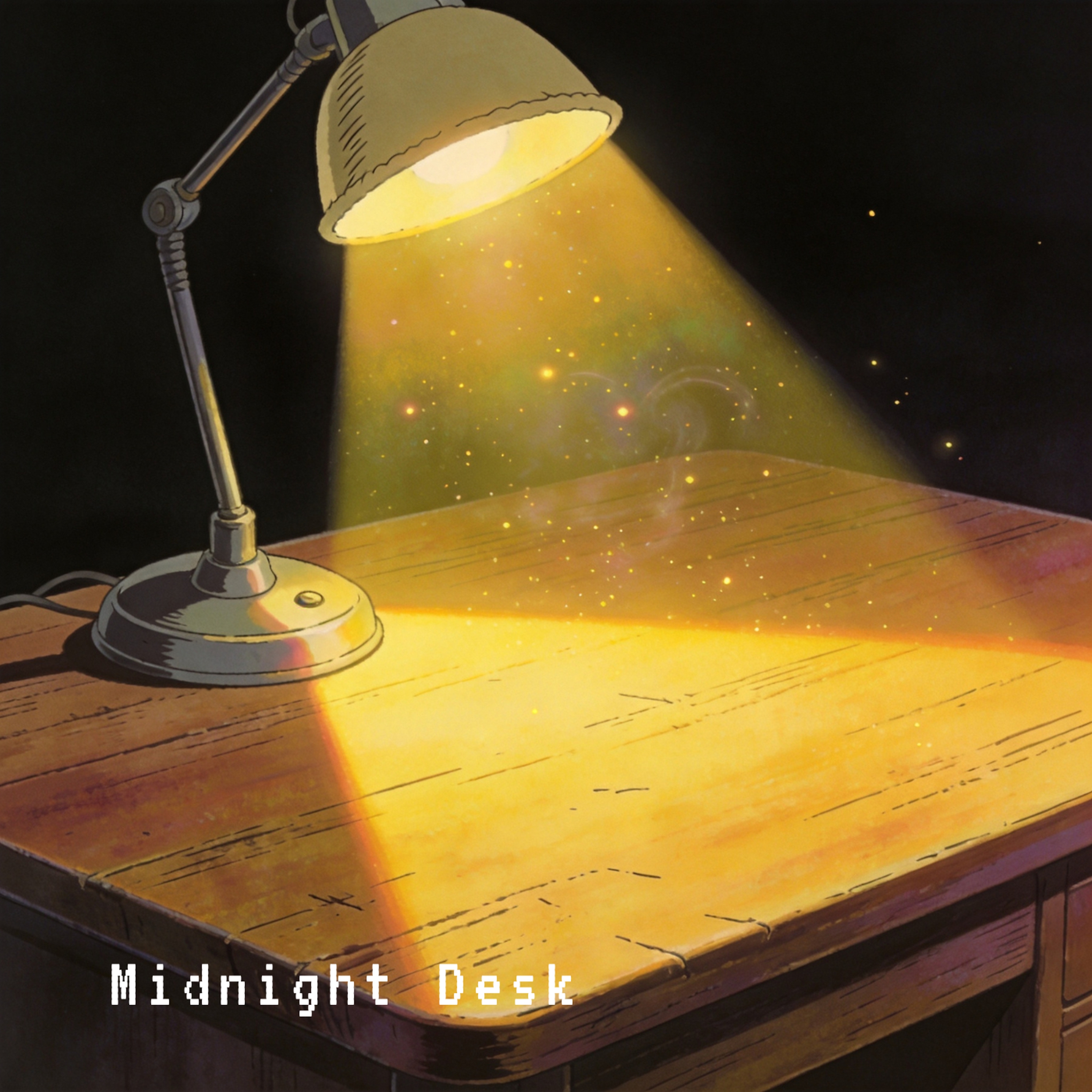 Midnight Desk